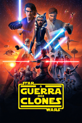 STAR WARS - A GUERRA DOS CLONES - 7 TEMPORADA