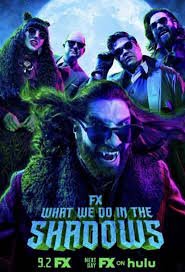WHAT WE DO IN THE SHADOWS - 2� TEMPORADA
