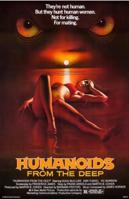 HUMANOIDS FROM THE DEEP (1980)