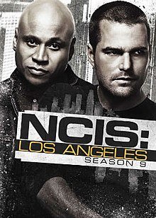 NCIS LOS ANGELES - 9� TEMPORADA