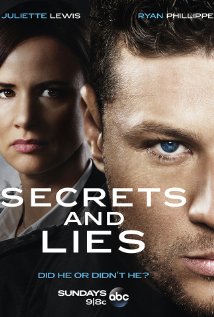 SECRETS AND LIES (US) - 1 TEMPORADA 
