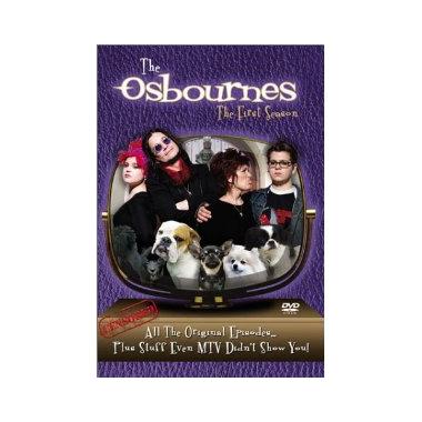 OS OSBOURNES AS 4 TEMPORADAS