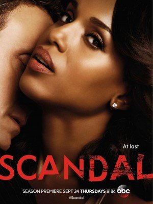 SCANDAL - 5� TEMPORADA