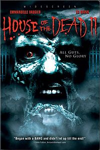 HOUSE OF THE DEAD: O FILME
