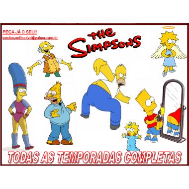 OS SIMPSONS - TODAS AS 31 TEMPORADAS