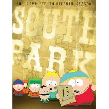 SOUTH PARK - 13� TEMPORADA