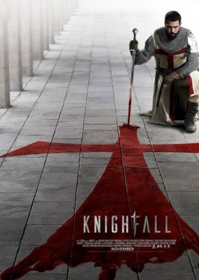 KNIGHTFALL - 1� TEMPORADA 