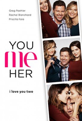 YOU ME HER - 1� TEMPORADA 