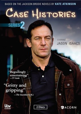 CASE HISTORIES - 2� TEMPORADA