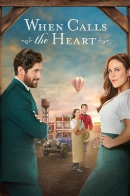 WHEN CALLS THE HEART (Quando Chama o Corao) - 9 TEMPORADA