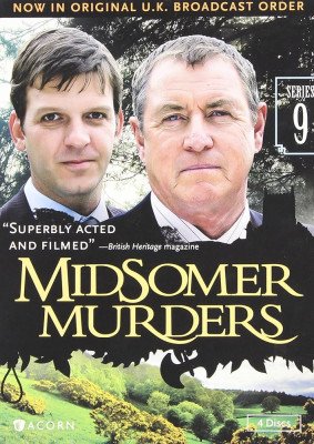 MIDSOMER MURDERS - 9� TEMPORADA