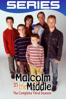 MALCOLM IN THE MIDDLE - AS 7 TEMPORADAS