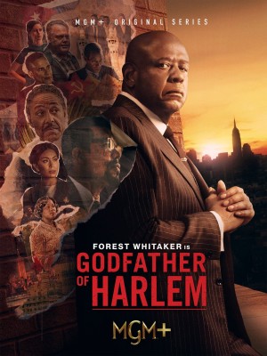 GODFATHER OF HARLEM - 3� TEMPORADA