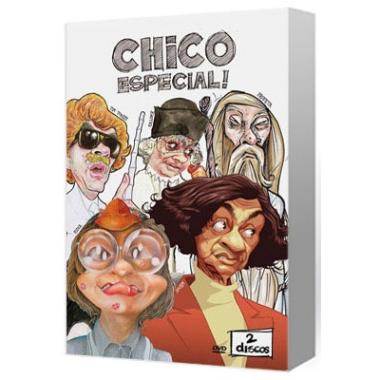 CHICO ESPECIAL - CHICO ANYSIO - COMPLETA