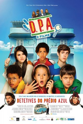 D.P.A - O FILME