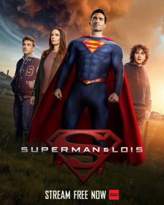 SUPERMAN E LOIS - 2 TEMPORADA