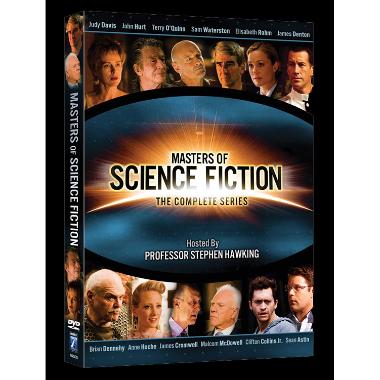 MASTER OF SCIENCE FICTION - COMPLETA
