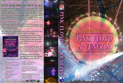 PINK FLOYD VENEZIA 89
