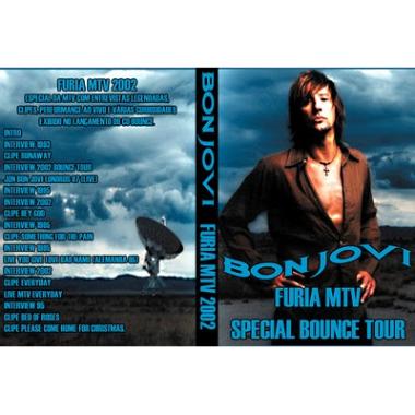 BON JOVI - 2002 FURIA MTV