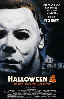 HALLOWEEN 4