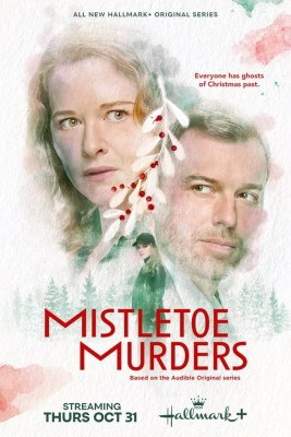 MISTLETOE MURDERS - 1� TEMPORADA