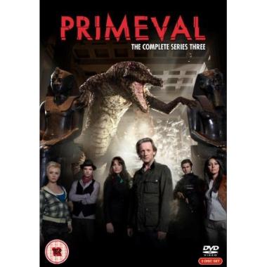 PRIMEVAL - 3 TEMPORADA