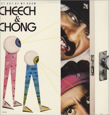  CHEECH E CHONG - COLEO