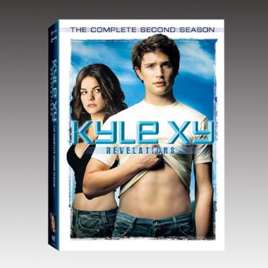 KYLE XY - 2 TEMPORADA