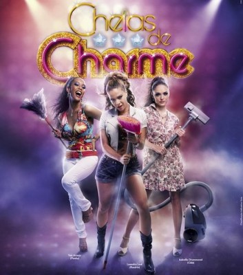 CHEIAS DE CHARME 