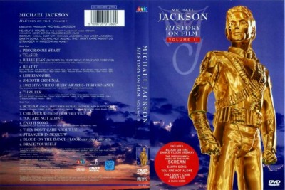 MICHAEL JACKSON HISTORY ON FILM CLIPS