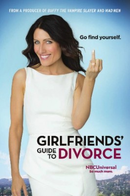 GIRLFRIENDS ' GUIDE TO DIVORCE  - 1 TEMPORADA