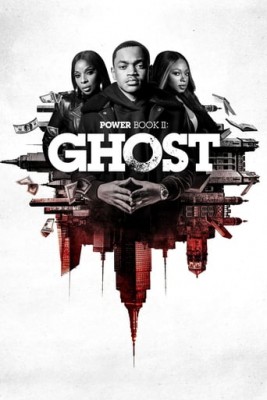 POWER BOOK II: GHOST - 1 TEMPORADA