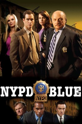 NOVA YORK CONTRA O CRIME - 6 TEMPORADA