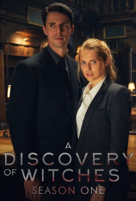 A DISCOVERY OF WITCHES - 1 TEMPORADA