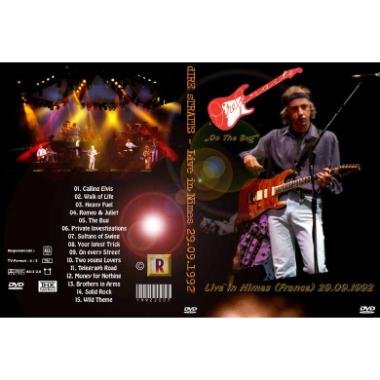 DIRE STRAITS - LIVE IN NIMES FRANCE 1992