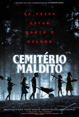 CEMITRIO MALDITO (2019)