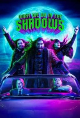WHAT WE DO IN THE SHADOWS - 3 TEMPORADA