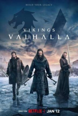 VIKINGS: VALHALLA - 2 TEMPORADA