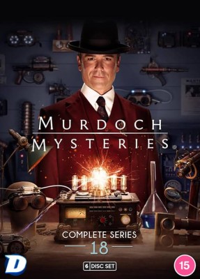 MURDOCH MYSTERIES - 18 TEMPORADA