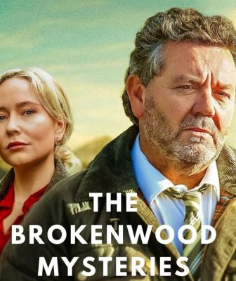 THE BROKENWOOD MYSTERIES - 7� TEMPORADA