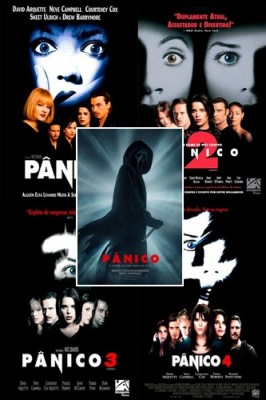 PNICO - OS 5 FILMES