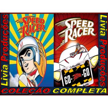 SPEED RACER - VOLUME 1 AO 5
