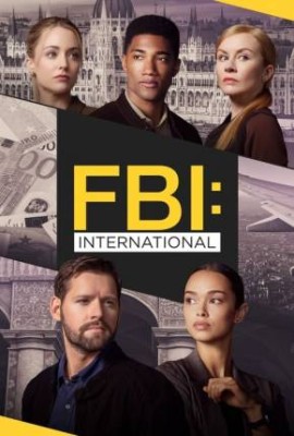 FBI INTERNACIONAL - 3 TEMPORADA