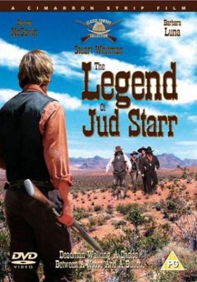 CIMARRON STRIP - A LENDA DE JUD STARR / THE LEGEND OF JUD STARR