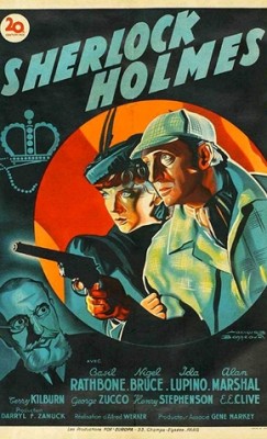 COLEO SHERLOCK HOLMES - 10 FILMES