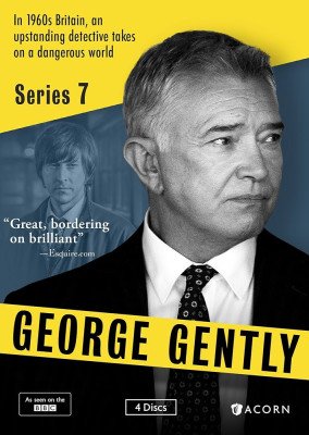 INSPECTOR GEORGE GENTLY - 7� TEMPORADA