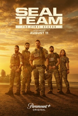 SEAL TEAM - 7 TEMPORADA