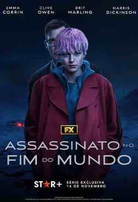 ASSASSINATO NO FIM DO MUNDO - 1 TEMPORADA