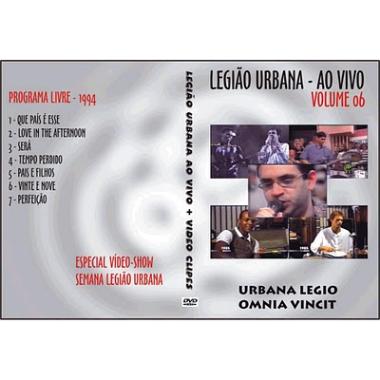 LEGIO URBANA - PROGRAMA LIVRE 94