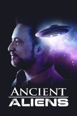 ANCIENT ALIENS - 21� TEMPORADA